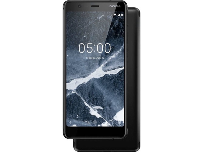 Smartphone NOKIA 5.1 (5.5'' - 2 GB - 16 GB - Negro)