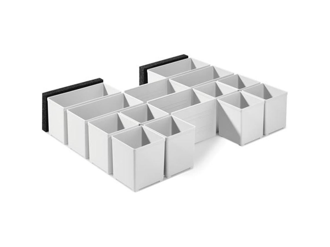 Juego de Cajas de Aplicación 60X60/120X71 3Xft FESTOOL