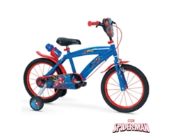 Bicicleta Infantil TOIMSA Huffy Spider-Man (16″)