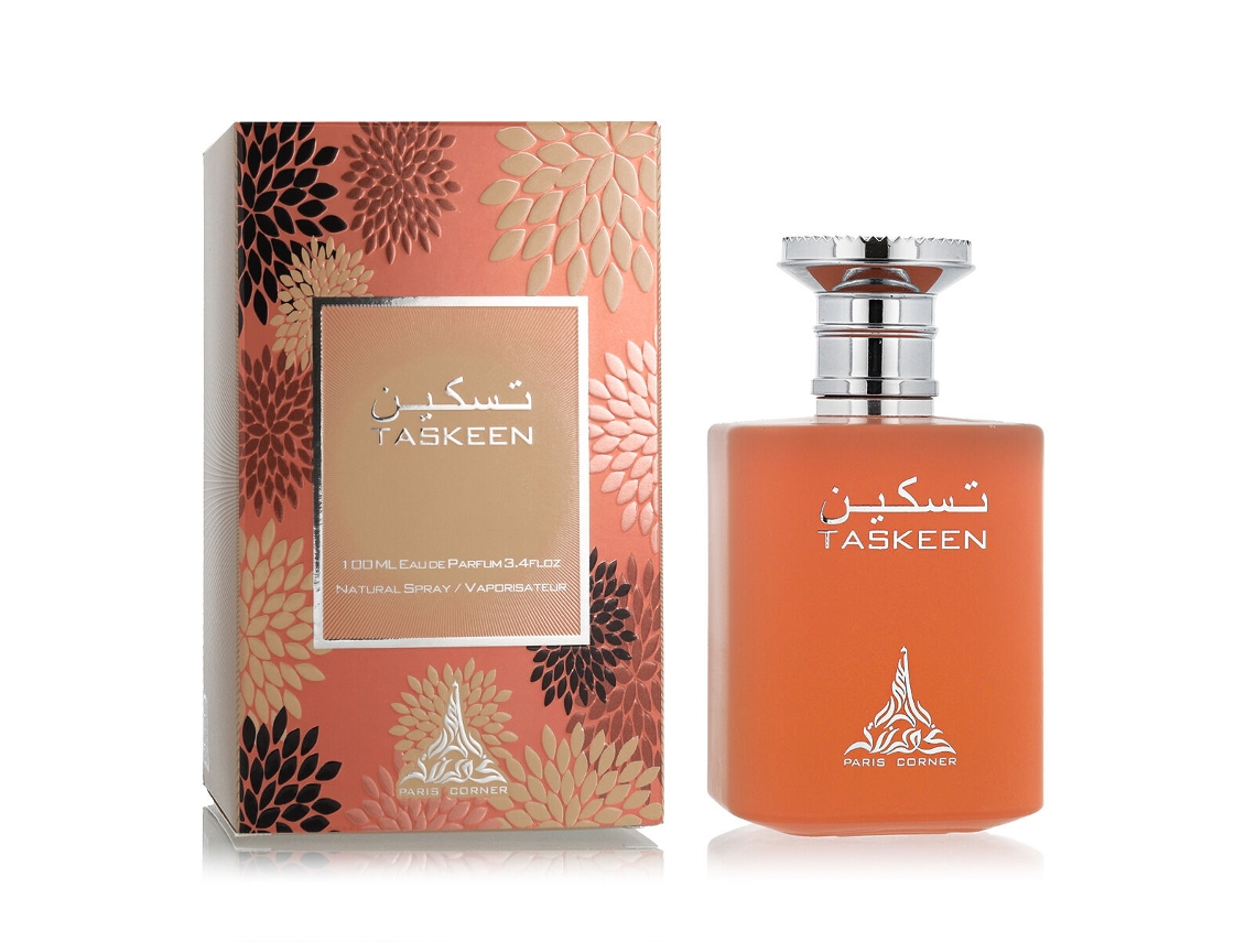Perfume unisex Paris Corner Taskeen (100 ml)