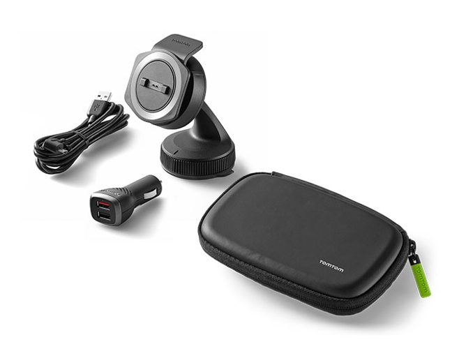 Kit de Accesorios TOMTOM 9UGE.001.05