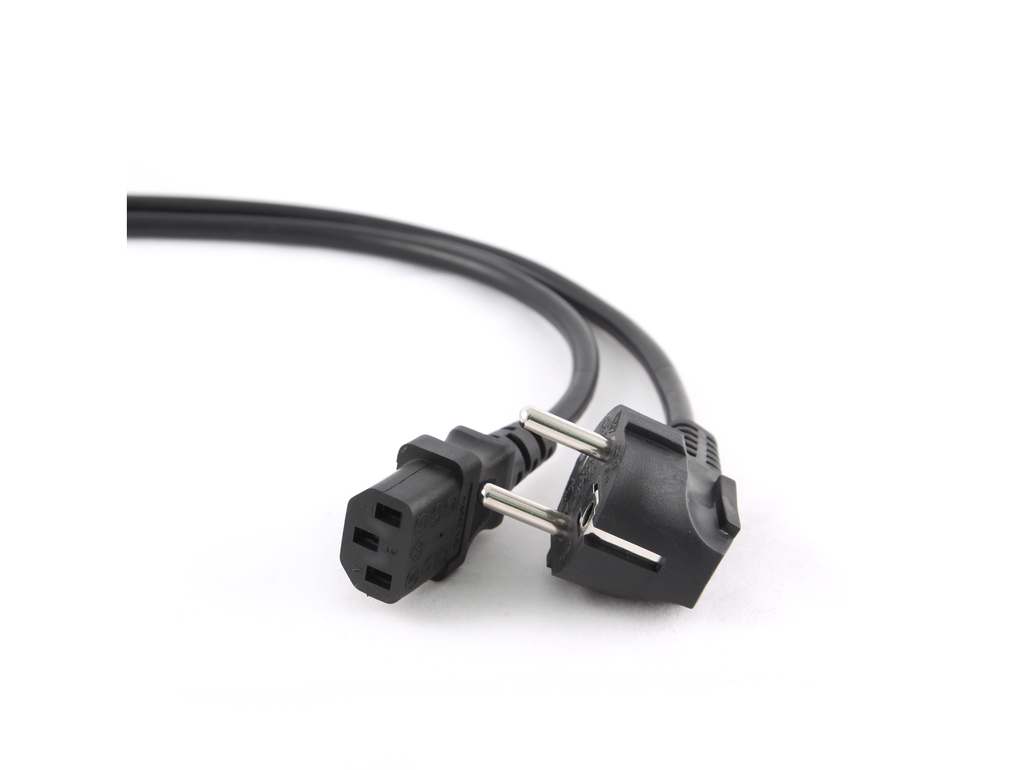 Cable Alimentación  GEMBIRD Schuko A C13 5m