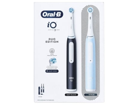 Cepillo de Dientes Eléctrico BRAUN