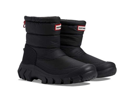 Botas de fútbol para nieve cortas Intrepid negro EU 38 Mujer HUNTER