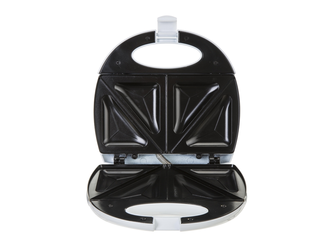 Sandwichera Adler Ad 301 750 W Blanca