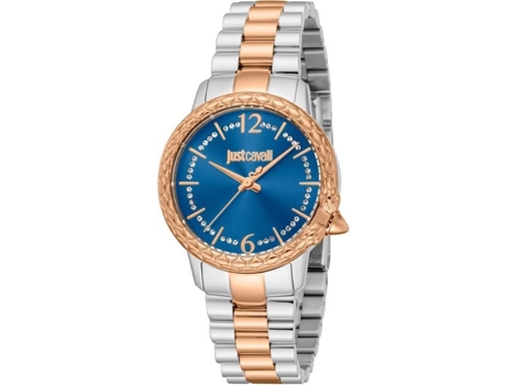 Reloj de Cuarzo Femenino JUST CAVALLI Animalier Jc1L233M0065