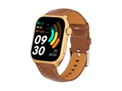 Smartwatch Yizhood Gts7 Pro 2.0 Inch Llamada Bluetooth Ip68 Impermeable 100 Modos Deporte (android Y Ios - Marron)