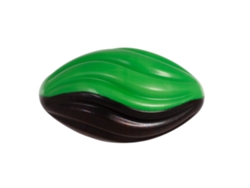 Pelota de rugby de espuma Softee para niños, talla única, multicolor.
