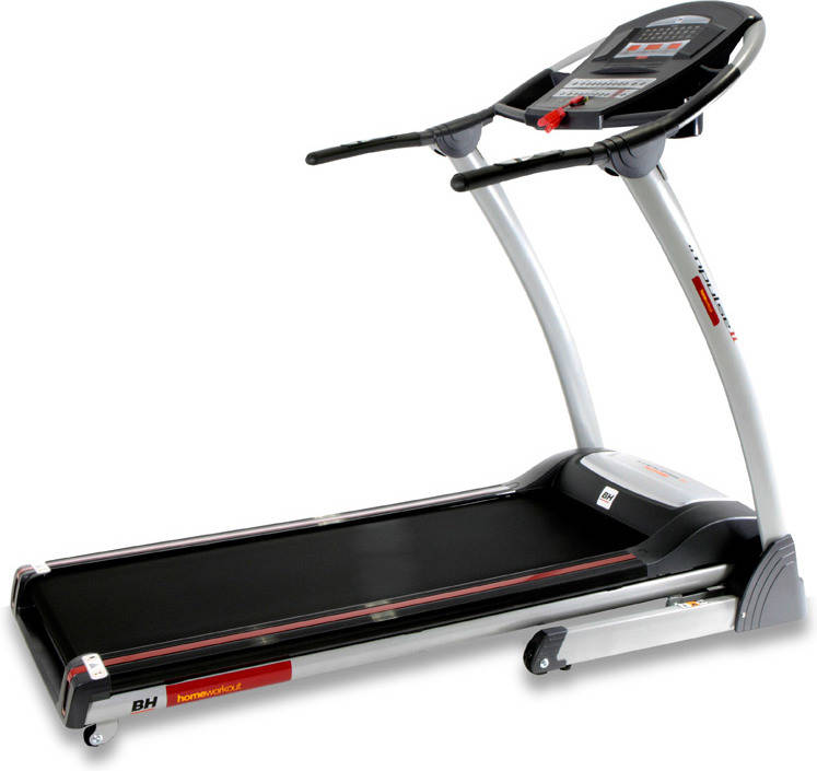 Cinta De Correr exclusiva cardio impulse dual ii negra plegable bh fitness 18kmh inclinación 12 10001332 blanco 149x75x96cm 18