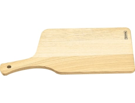 Tablas de Cocina TRAMONTINA Delicate cable de lado (Madera Tauari)
