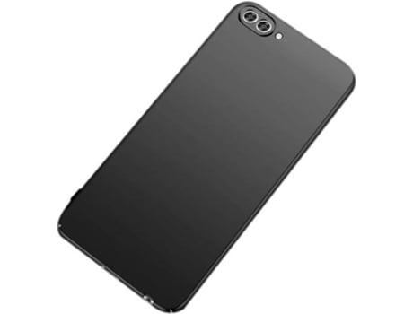 Carcasa Huawei Honor 10 G4M Rígida y Fina Negro