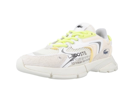 Zapatos de Mujer LACOSTE Neo Sfa Tecido Blanco (39)