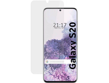 Protector de Pantalla Samsung Galaxy S20 TUMUNDOSMARTPHONE Hidrogel