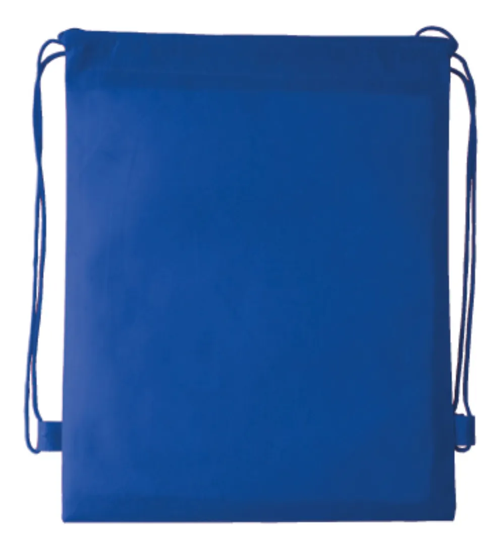 Pacote Com 250 Mochilas/bolsas Ecológicas Azuis 33x40vayotoy