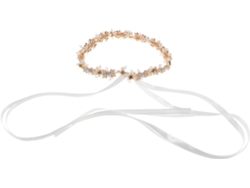 Headband De Mariée Y Fait Main Con Éclatants Bandeau Coiffure Élégant Para Cérémonie De Mariage...