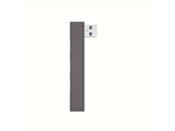 Estación de acoplamiento portátil compacta 4 en 1 USB 3.0 compatible con Apple Macbook Tadvyyvayotoy