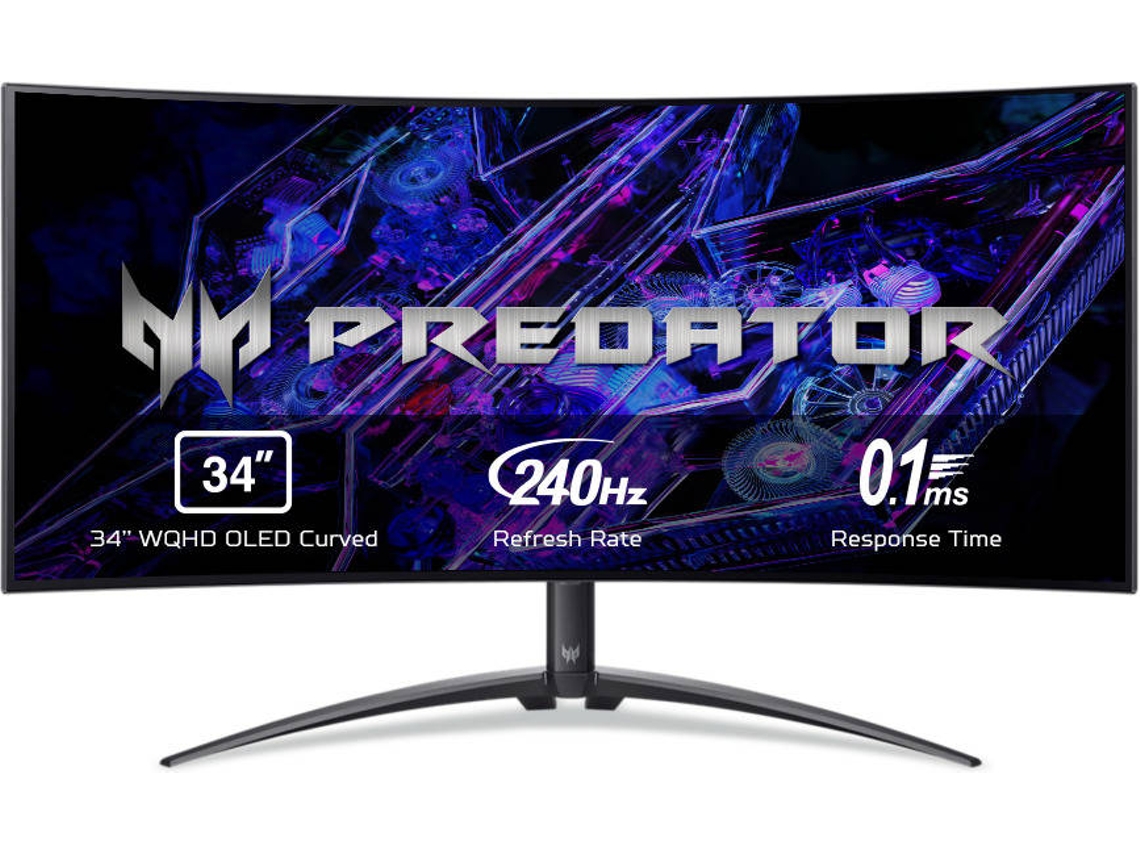 MONITOR ACER PREDATOR X34X