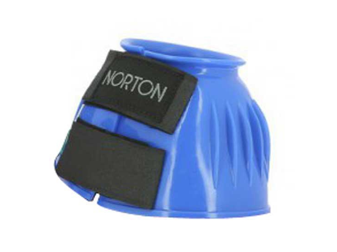 Campanas Pvc Crazy Azul Mnorton Equestrian