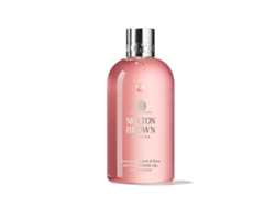 Gel de Ducha MOLTON BROWN Rhubarb&Rose (300 ml)