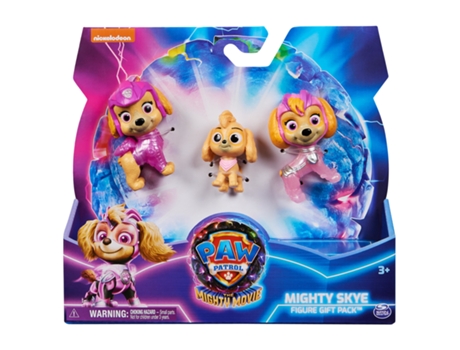 Set de figuritas de juguete SPIN MASTER Set