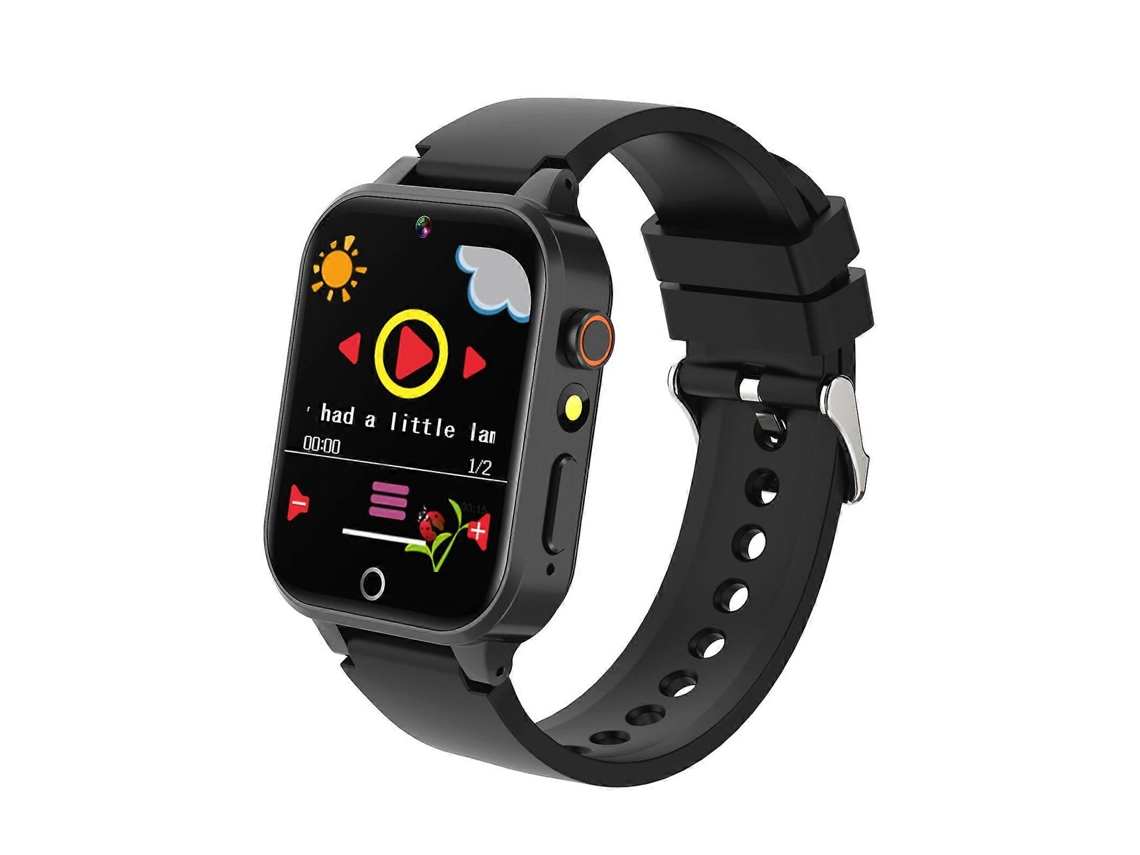 Reloj inteligente para niños con cámara, llamadas, 26 relojes con juegos de rompecabezas para niños y niñas, regalo Ly Ebike