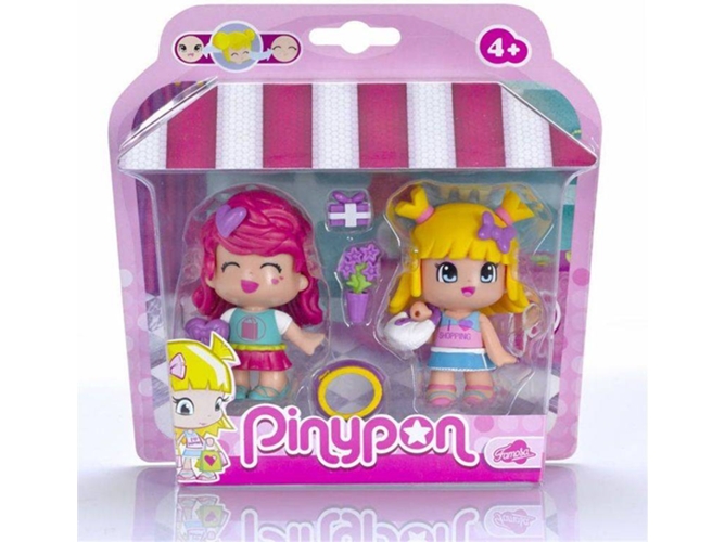 Muñeco FAMOSA Pinypon compras