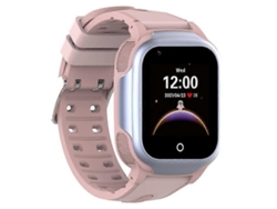 Reloj inteligente para niños Dh03 4g con pantalla de 1,44 pulgadas, rastreador GPS seguro de 18 g con alertas SOS Ly Ebike