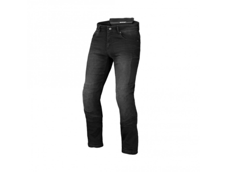 Pantalones para Motociclismo MACNA Piedra Negro (30)