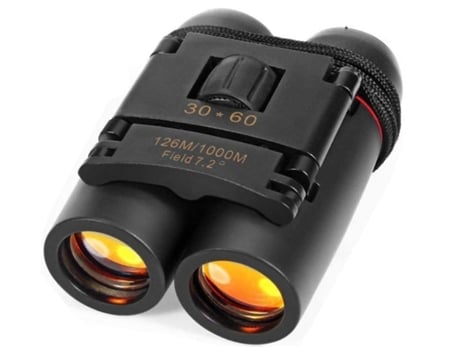 Prismáticos ENKERS Gafas de protección de visión nocturna Equipo de espionaje diurno y nocturno para adultos y niños Observación de mirlos