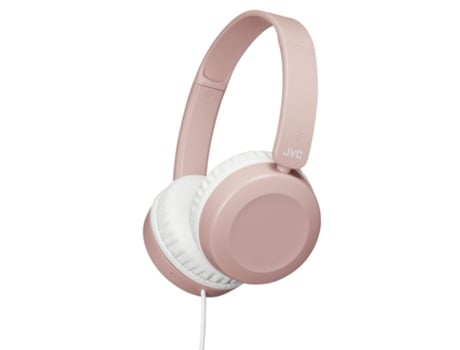 JVC Ha-S31M-P Auriculares Diadema Rosa