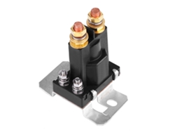 Relé De Alta Corriente 12vdc 200a 4 Pines Contactador De Motor Automotriz