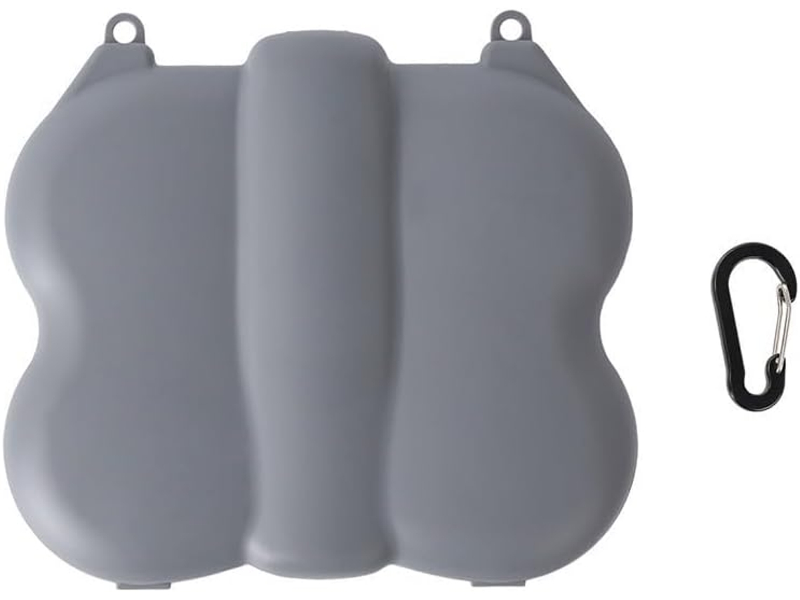 Caja De Almacenamiento A Prueba De Polvo Y Golpes Para Baterías Dji