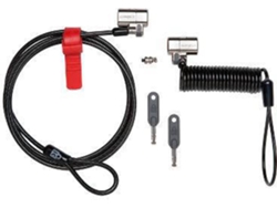 Candado Antirrobo KENSINGTON K64661WW Negro