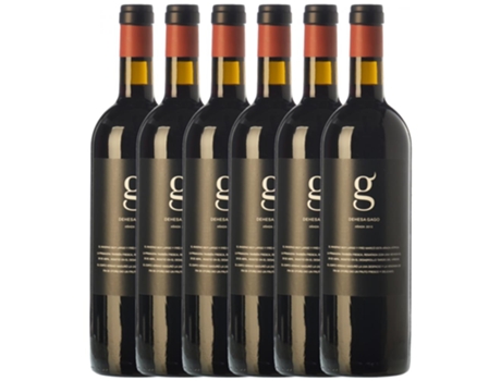 Vino TELMO RODRÍGUEZ Telmo Rodríguez Dehesa Gago Tinta De Toro Toro Joven (0.75 L - 6 unidades)