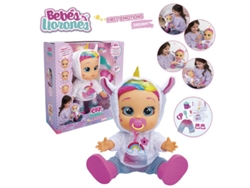 Bebes llorones primeras emociones soñadoras