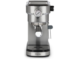 Cafetera H.KOENIG EXP820 (15 Bar - Café Molido)