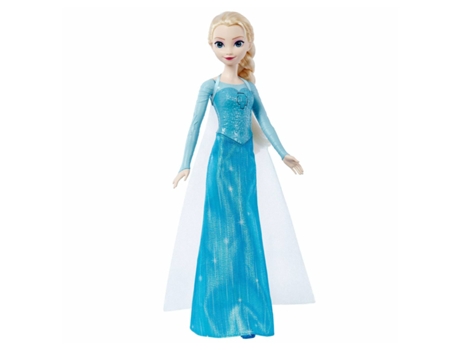 Disney Frozen Muñeca Elsa