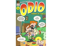 Libro Odio,14 de Peter Bagge (Español)
