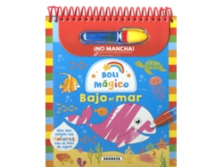 Libro Bajo El Mar de Susaeta, Equipo (Castellano)