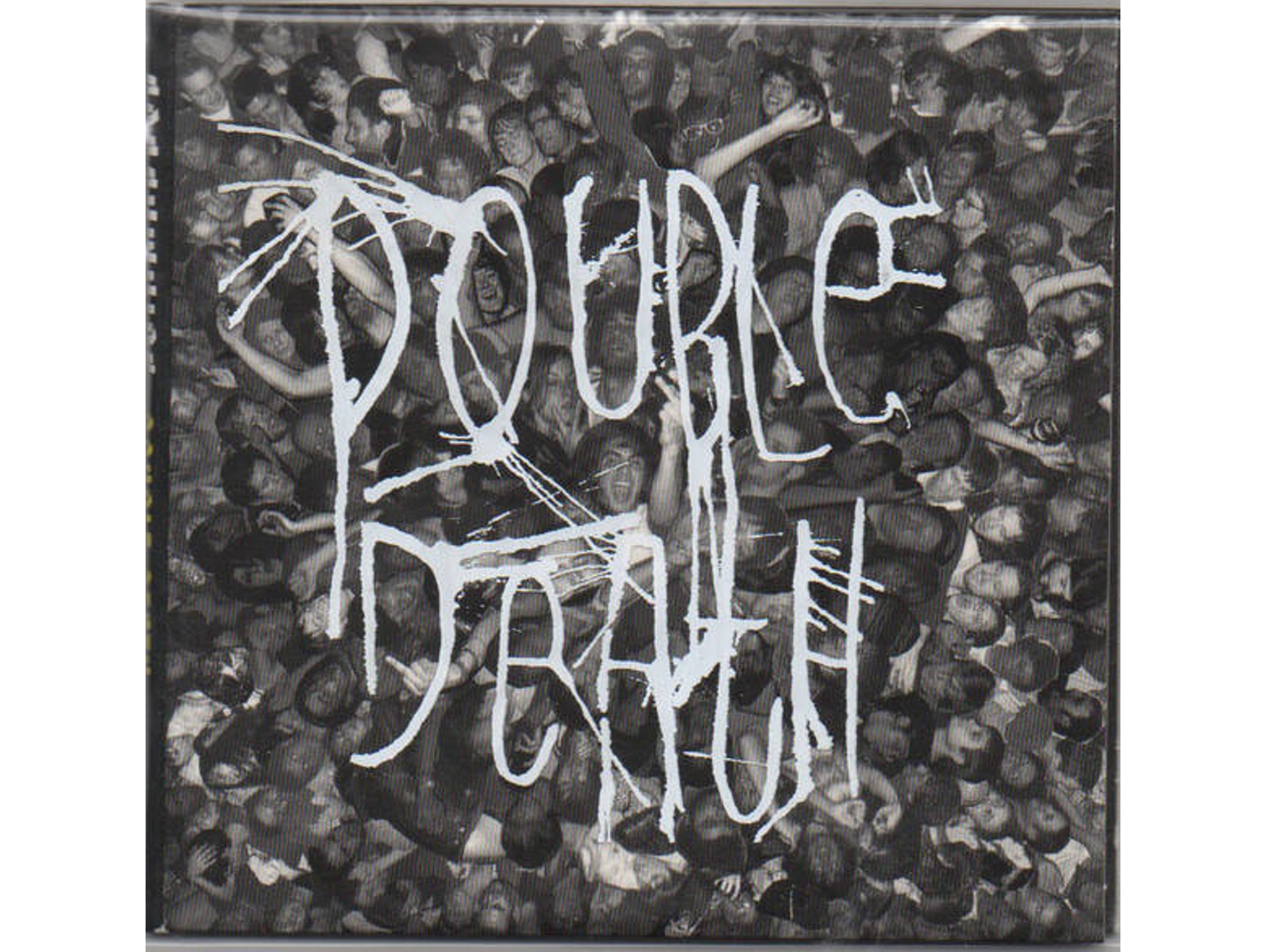 CD + DVD Coachwhips - Double Death