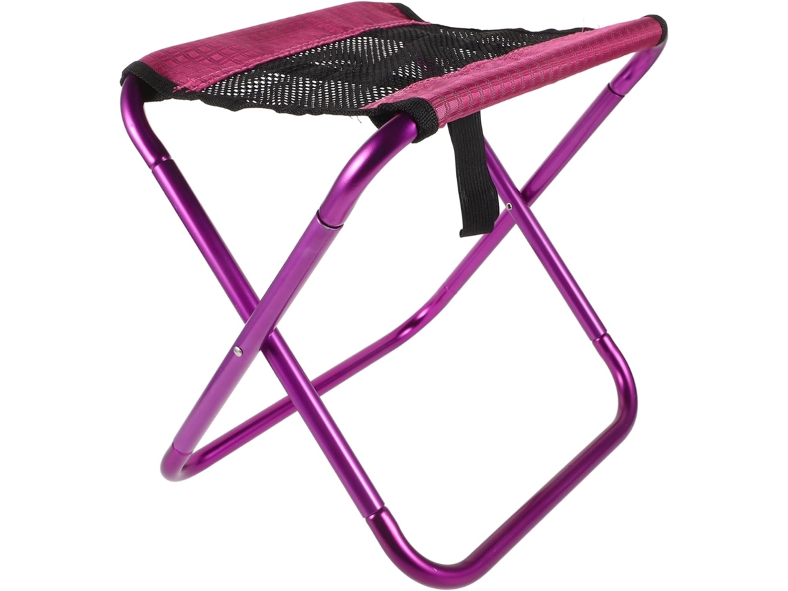 Taburete Plegable Portátil Besportble Para Resistente Compacta Estable