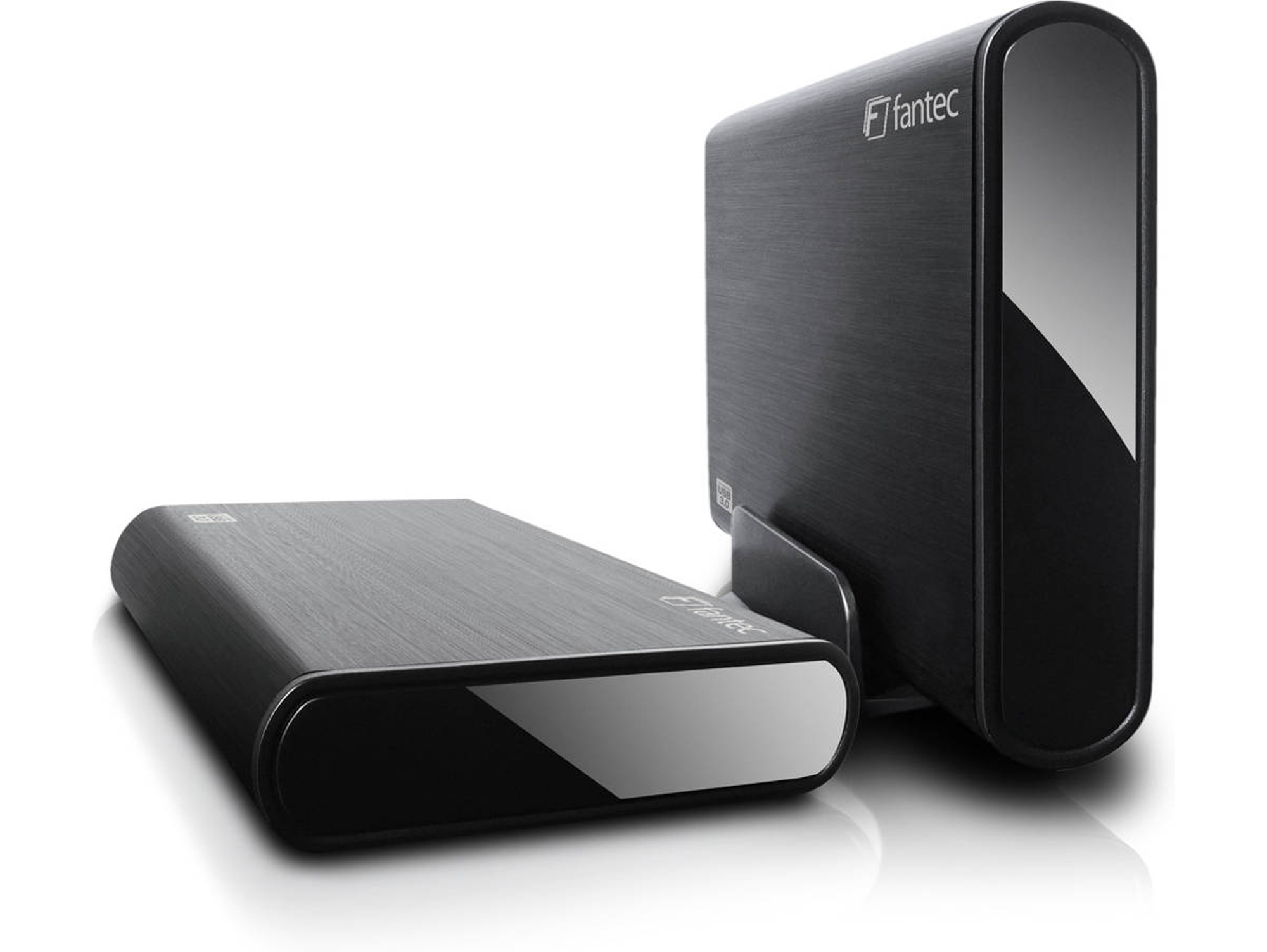 Caja para Discos Duros FANTEC DB-ALU31