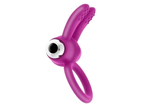 Anéis Penianos S Pleasures Duo Flap Duo