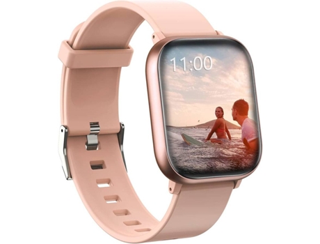 Smartwatch CHRONUS P88063 Oro Rosa