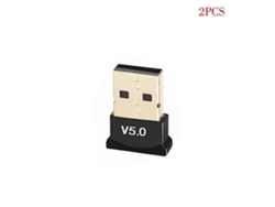 Adaptador Bluetooth Rosewell, transmisores y receptores de audio inalámbricos (paquete de 2)