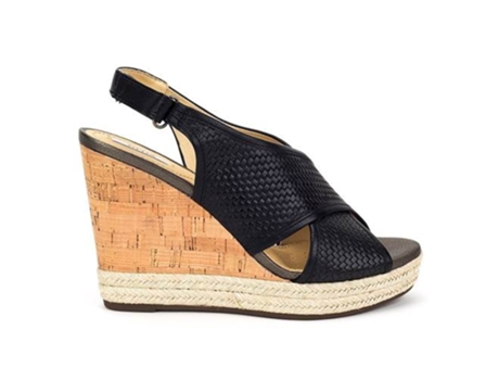 Sandalias GEOX (41.0 eu - Negro)