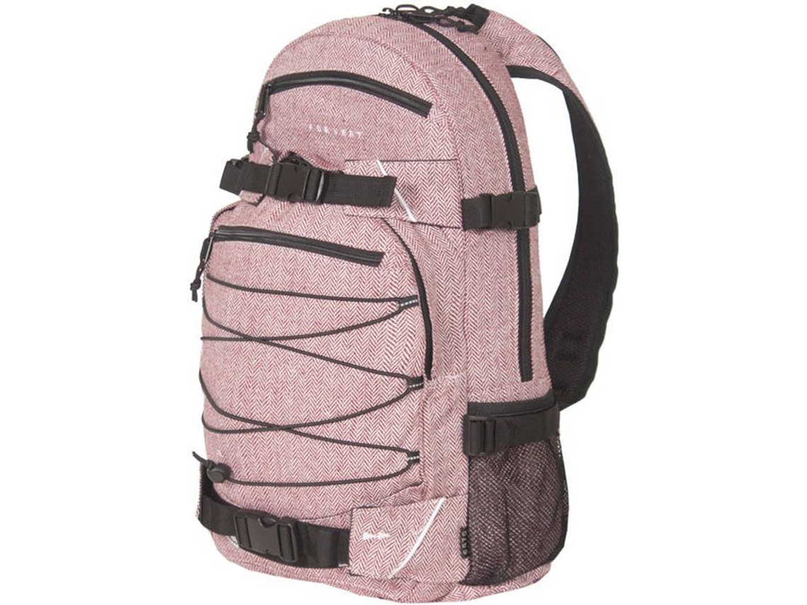 Mochila URBAN CLASSICS (Rojo - Poliéster)