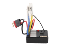 Placa Receptora De Reemplazo Piezas Rc Compatible Para Coche Rc Wltoys 124010 Placa De Circuito Piezas Rc