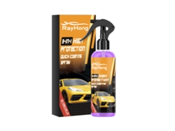 Spray de recubrimiento para automóviles de alta calidad