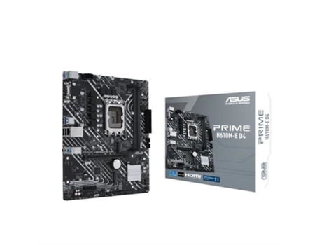 Placa Base ASUS PRIME H610M-E (H610 - LGA 1700 - mITX)